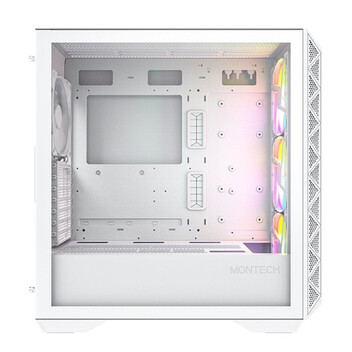 Torre PC Montech AIR 903 MAX USB 3.2 Blanca Torre PC Montech AIR 903 MAX USB 3.2 Blanca