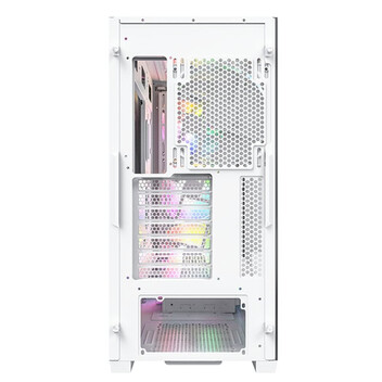 Torre PC Montech AIR 903 MAX USB 3.2 Blanca Torre PC Montech AIR 903 MAX USB 3.2 Blanca