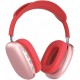 Promate AirBeat Auriculares Inalámbricos Rosa