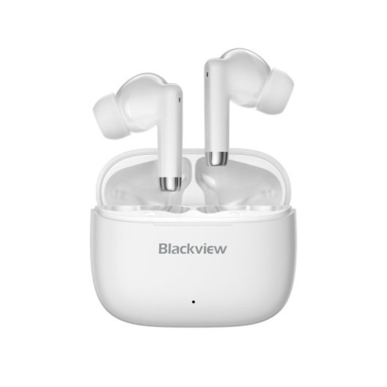 Blackview AirBuds 4 Auriculares Bluetooth Blancos