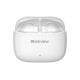 Blackview AirBuds 4 Auriculares Bluetooth Blancos