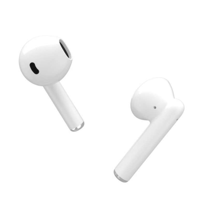 Blackview Airbuds 6 Auriculares Bluetooth con Estuche de Carga Blancos