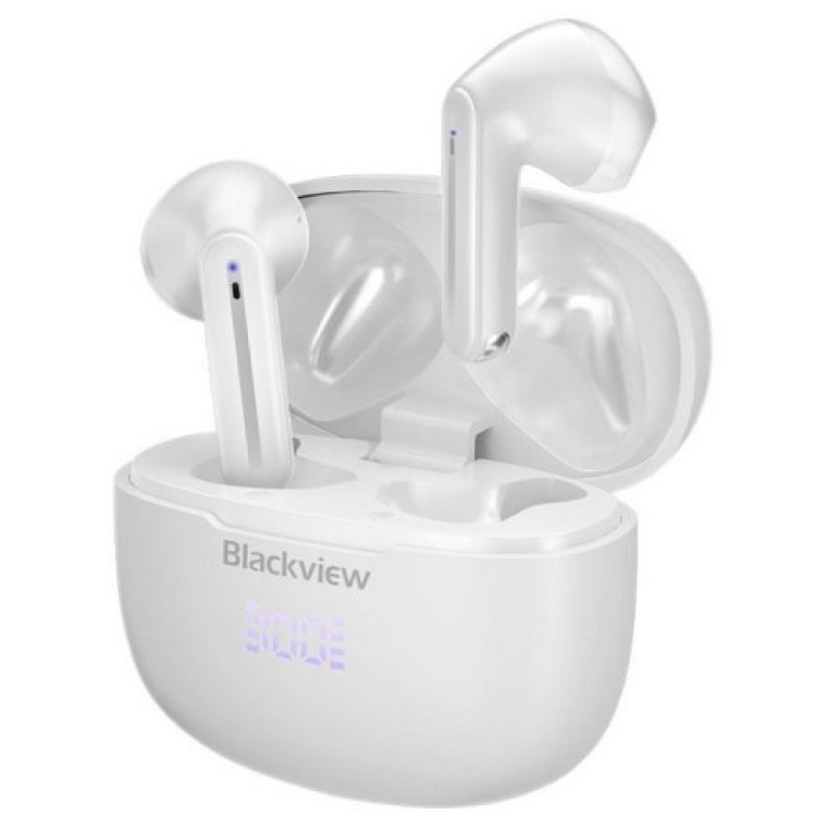 Blackview Airbuds 7 Auriculares Bluetooth Blancos