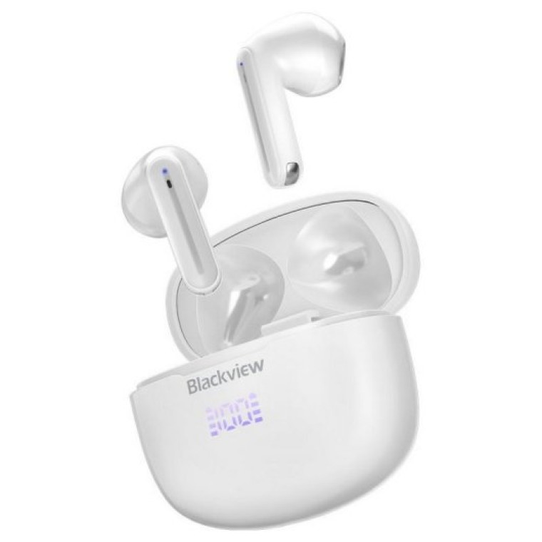 Blackview Airbuds 7 Auriculares Bluetooth Blancos