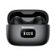 Blackview Airbuds 8 Auriculares Bluetooth con Cancelación Activa de Ruido Negros