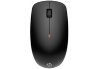 HP 230 Ratón Inalámbrico Slim 1600 DPI Negro