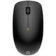 HP 230 Ratón Inalámbrico Slim 1600 DPI Negro