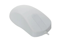 Active Key Ratón Óptico Lavable 800DPI Blanco Active Key Ratón Óptico Lavable 800DPI Blanco