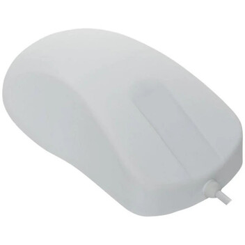 Active Key Ratón Óptico Lavable 800DPI Blanco Active Key Ratón Óptico Lavable 800DPI Blanco