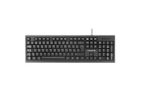 Tacens Anima AK0 Teclado Negro