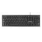 Tacens Anima AK0 Teclado Negro