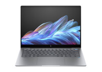 Portátil HP OmniBook X 14-fe0008ns Qualcomm Snapdragon X Elite X1E-78-100/16GB/1TB SSD/14" Táctil