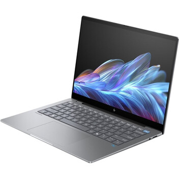 Portátil HP OmniBook X 14-fe0008ns Qualcomm Snapdragon X Elite X1E-78-100/16GB/1TB SSD/14" Táctil