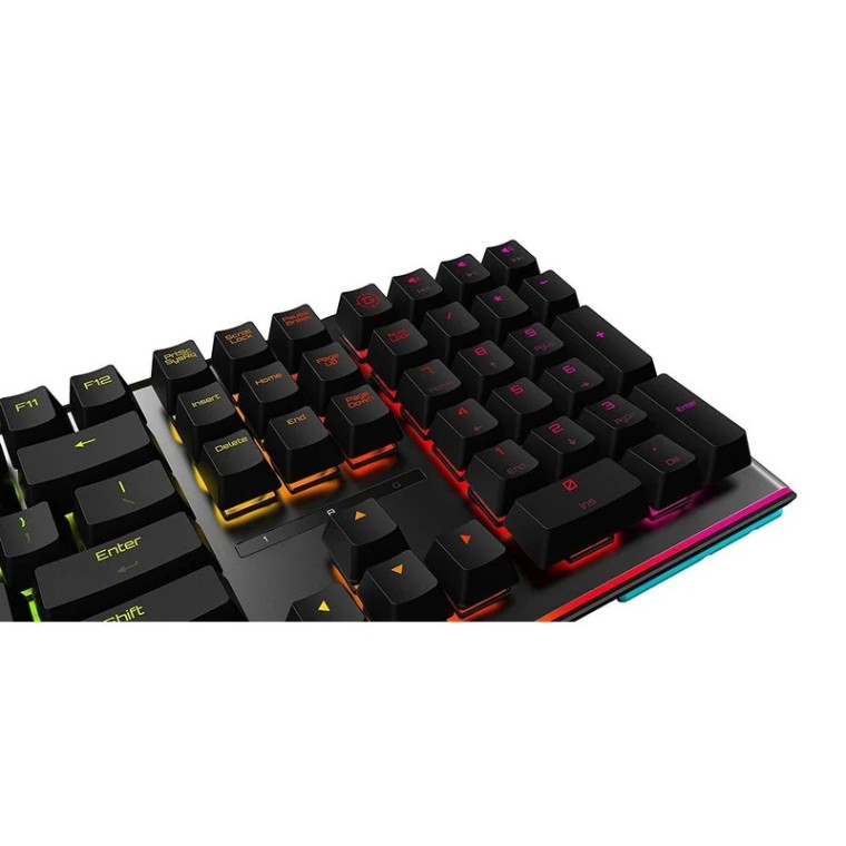 ThunderX3 AK7 Teclado Gaming Mecánico RGB Cherry Blue