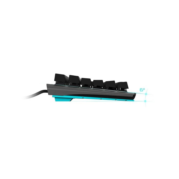 ThunderX3 AK7 Teclado Gaming Mecánico RGB Cherry Blue