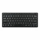 Teclado inalámbrico Targus AKB862ES Layout ES ultrafino antimicrobiano Bluetooth 5.1