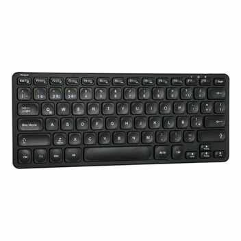 Teclado inalámbrico Targus AKB862ES Layout ES ultrafino antimicrobiano Bluetooth 5.1
