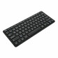 Teclado inalámbrico Targus AKB862ES Layout ES ultrafino antimicrobiano Bluetooth 5.1