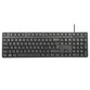 Teclado de membrana Targus AKM622ES Layout ES alámbrico USB con ratón incluido Teclado de membrana Targus AKM622ES Layout ES alámbrico USB con ratón incluido