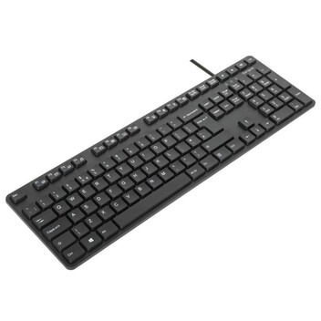 Teclado de membrana Targus AKM622ES Layout ES alámbrico USB con ratón incluido Teclado de membrana Targus AKM622ES Layout ES alámbrico USB con ratón incluido