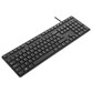 Teclado de membrana Targus AKM622ES Layout ES alámbrico USB con ratón incluido Teclado de membrana Targus AKM622ES Layout ES alámbrico USB con ratón incluido