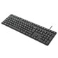 Teclado de membrana Targus AKM622ES Layout ES alámbrico USB con ratón incluido Teclado de membrana Targus AKM622ES Layout ES alámbrico USB con ratón incluido