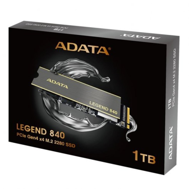 Adata Legend 840 1TB M.2 NVMe Gen4x4