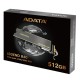 Adata Legend 840 M.2 512GB PCIe 4.0 3D NAND NVMe