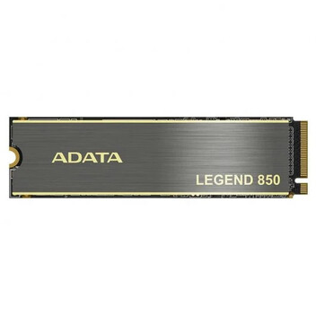 Adata Legend 850 SSD 1TB M.2 2280 NVMe PCIe Gen4 x4 3D NAND Adata Legend 850 SSD 1TB M.2 2280 NVMe PCIe Gen4 x4 3D NAND