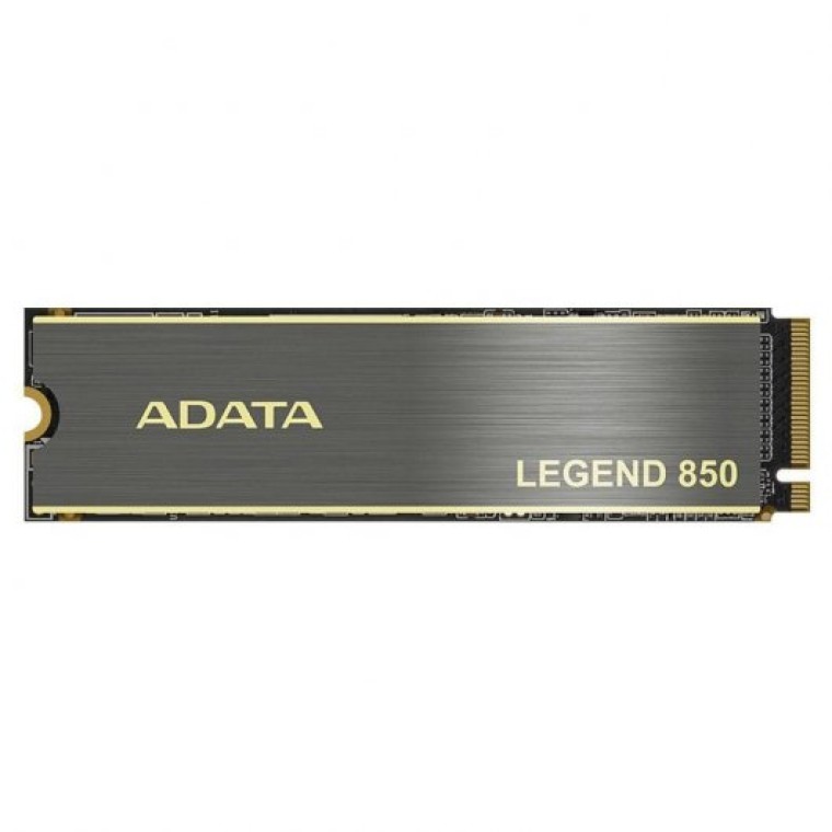 Adata Legend 850 SSD 512GB M.2 2280 NVMe PCIe Gen4 x4 3D NAND