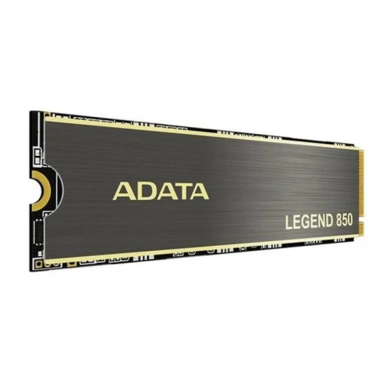 Adata Legend 850 SSD 512GB M.2 2280 NVMe PCIe Gen4 x4 3D NAND