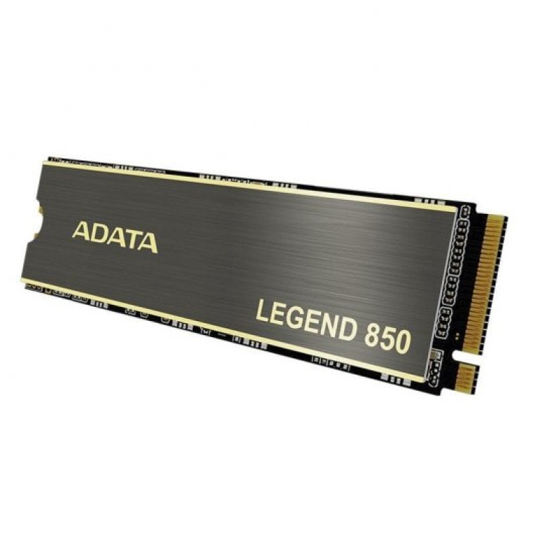 Adata Legend 850 SSD 512GB M.2 2280 NVMe PCIe Gen4 x4 3D NAND