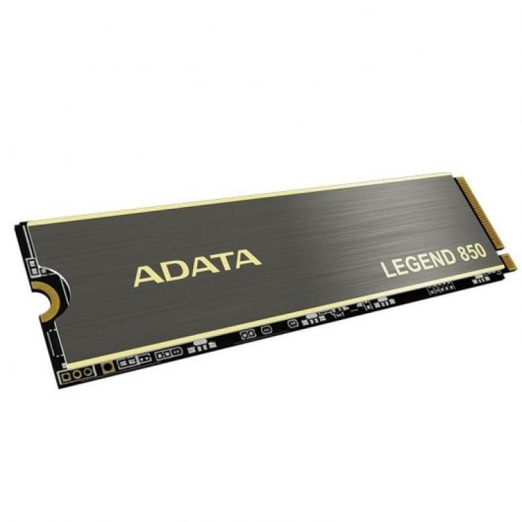 Adata Legend 850 SSD 512GB M.2 2280 NVMe PCIe Gen4 x4 3D NAND