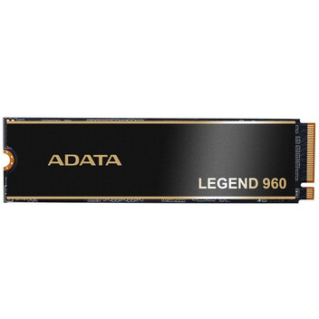Disco Duro Adata LEGEND 960 1TB SSD PCIe Gen4 x4 M.2 2280 Disco Duro Adata LEGEND 960 1TB SSD PCIe Gen4 x4 M.2 2280