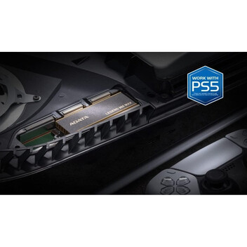 Disco Duro Adata LEGEND 960 MAX 1TB Disco SSD 7400MB/s NVMe PCIe 4.0 M.2 Gen4 3D NAND Disco Duro Adata LEGEND 960 MAX 1TB Disco SSD 7400MB/s NVMe PCIe 4.0 M.2 Gen4 3D NAND