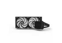Refrigeración Líquida Zalman ALPHA2 A24 BLACK 240mm 2 Ventiladores RGB Multicolor