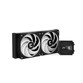Refrigeración Líquida Zalman ALPHA2 A24 BLACK 240mm 2 Ventiladores RGB Multicolor Refrigeración Líquida Zalman ALPHA2 A24 BLACK 240mm 2 Ventiladores RGB Multicolor