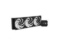 Refrigeración Líquida Zalman ALPHA2 A36 Black 360 mm 3 Ventiladores RGB Multi