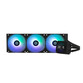 Refrigeración Líquida Zalman ALPHA2 A36 Black 360 mm 3 Ventiladores RGB Multi Refrigeración Líquida Zalman ALPHA2 A36 Black 360 mm 3 Ventiladores RGB Multi