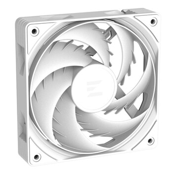 Refrigeración Líquida Zalman ALPHA2 DS A36 White 120 mm 2 Ventiladores LED RGB