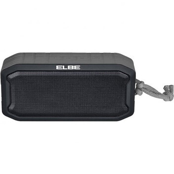 Elbe ALT-G15-TWS Altavoz Portátil Bluetooth Resistente al Agua 5W Gris Elbe ALT-G15-TWS Altavoz Portátil Bluetooth Resistente al Agua 5W Gris
