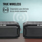 Elbe ALT-G15-TWS Altavoz Portátil Bluetooth Resistente al Agua 5W Gris Elbe ALT-G15-TWS Altavoz Portátil Bluetooth Resistente al Agua 5W Gris