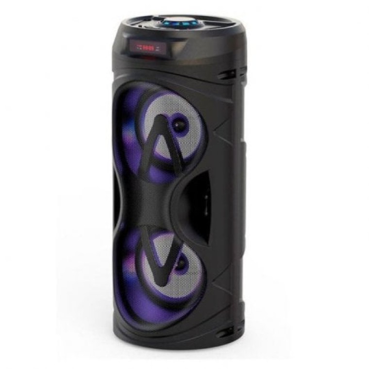 Innova Innrock Altavoz Bluetooth USB con Radio FM