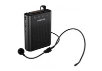 Fonestar ALTA-VOZ-30 Amplificador de Voz Portátil USB/MicroSD/MP3 Negro