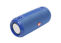 Klack 537 Altavoz Portátil Bluetooth con LED Azul