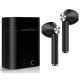 Akashi Earbuds Auriculares Bluetooth Negros