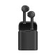 Akashi Earbuds Auriculares Bluetooth Negros