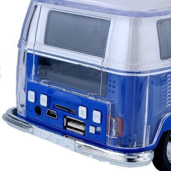 Klack Furkgo Altavoz Bluetooth Azul Klack Furkgo Altavoz Bluetooth Azul