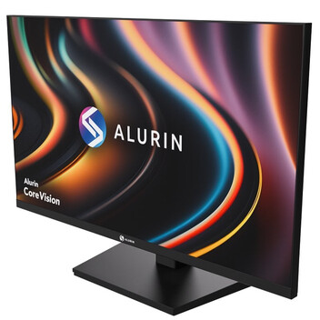 Monitor Alurin 24" IPS FHD 100Hz Freesync USB Tipo C