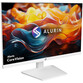 Monitor Alurin ALU-24-100IPS-F 24" IPS FHD 100Hz FreeSync Blanco Monitor Alurin ALU-24-100IPS-F 24" IPS FHD 100Hz FreeSync Blanco
